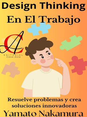 cover image of Design Thinking En El Trabajo